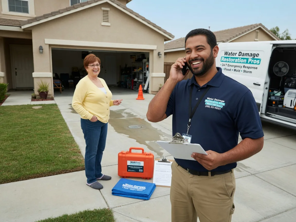 Water Damage Restoration Abbott, TX FAQs